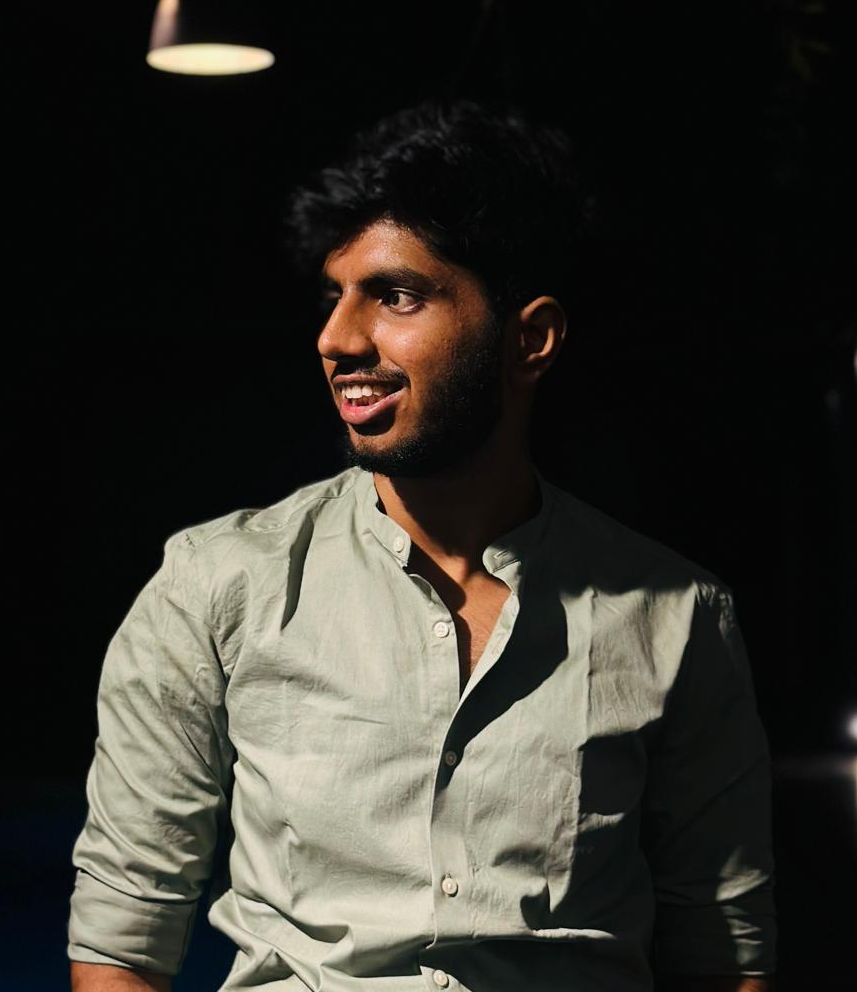 Adhwaith Sudarsanam, founding engineer at Clean King