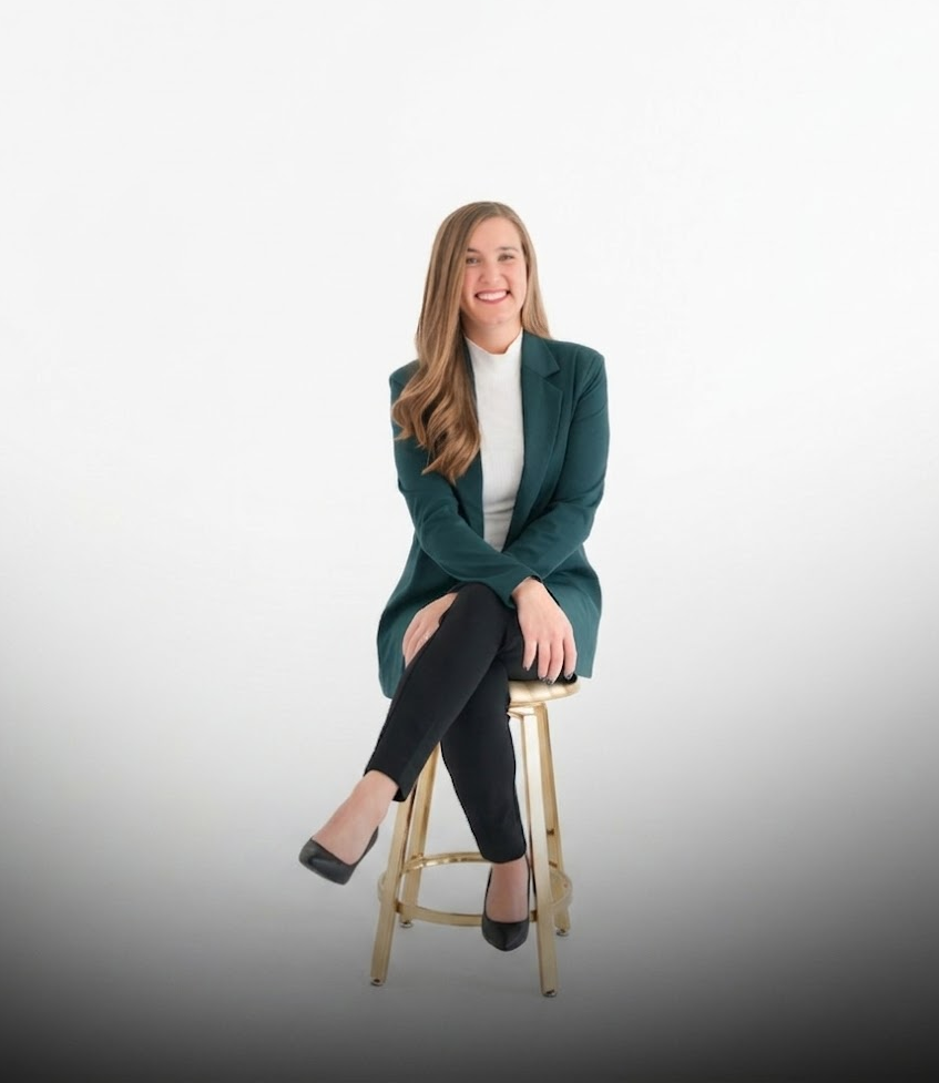 Tina Grzeca, operations and admin at Clean King